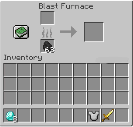 Minecraft Blast Furnace 8