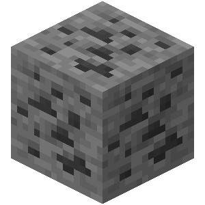 Minecraft coal