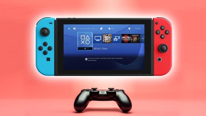 How to Setup aka.ms remoteconnect on PS4 or Nintendo Switch