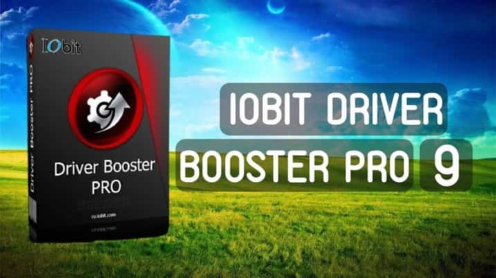 Download Free IObit Driver Booster 9 For Windows PC 2021