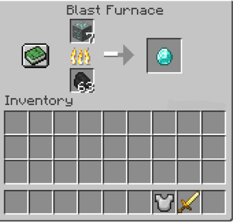 Minecraft Blast Furnace 7