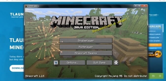 can you get minecraft for free on laptop