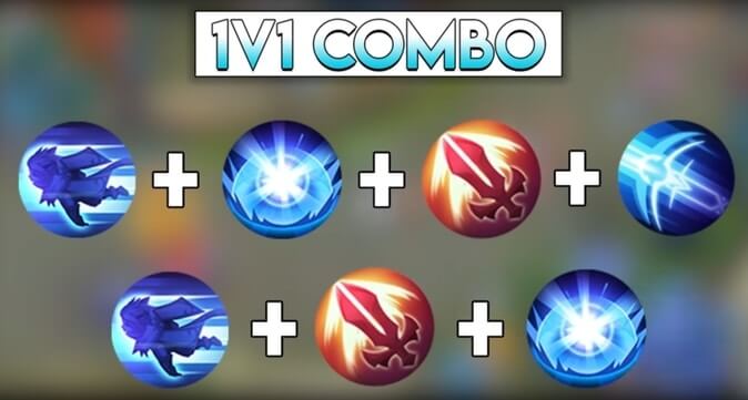 Mobile Legends Harith (Skill Combos