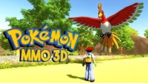 Pokemon MMO 3D