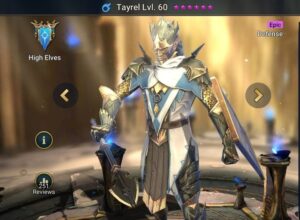 tyrael build raid shadow legends