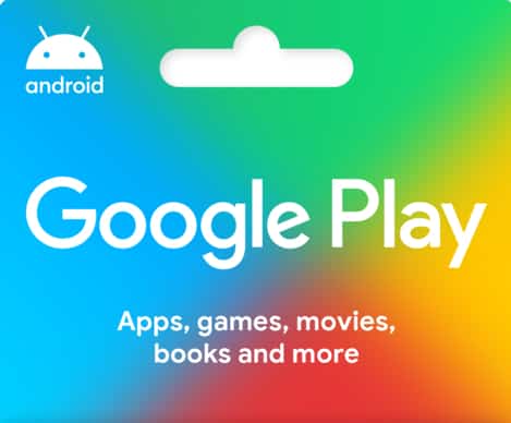 What Is Google Play Redeem Code