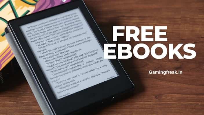 Best Free EBooks Download Websites List