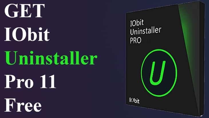 Free IObit Uninstaller 11 for Windows PC
