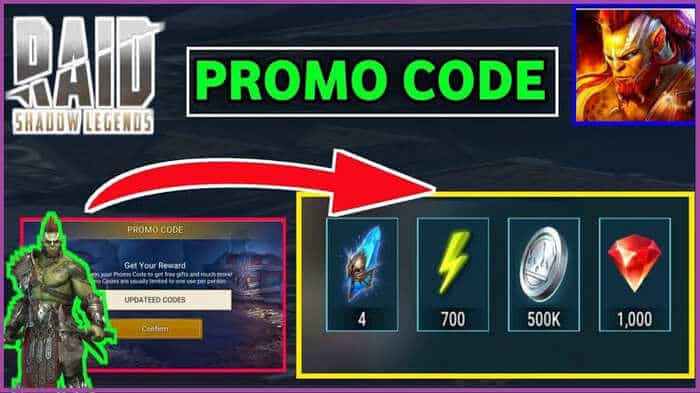 RAID Shadow Legends promo codes (December 2023) – How to get free
