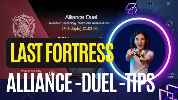 Last fortress alliance duel