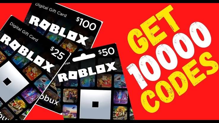 How To Redeem Unused Roblox Gift Card Codes January 2024?